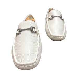 FARANZ Men's Dress Casual Driver Shoes